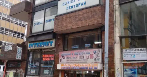 CLINICA DENTAL DENTOFAM BOGOTÁ CLINICA DENTAL DENTOFAM BOGOTÁ